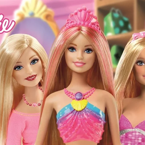 Η Barbie έχει το δικό της κραγιόν 